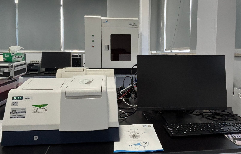 紫外可见分光光度计