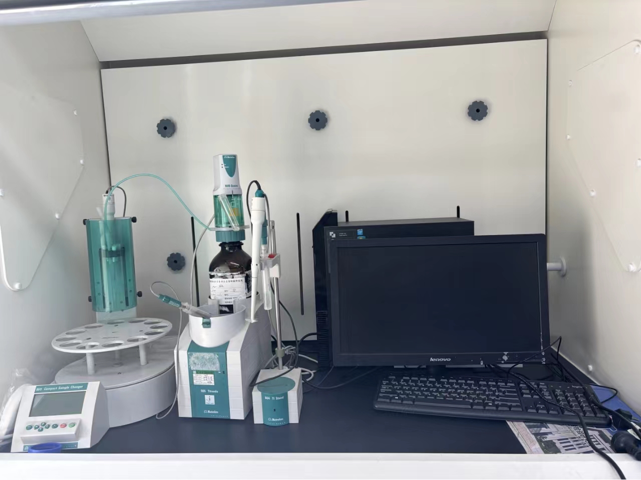 自动电位滴定仪