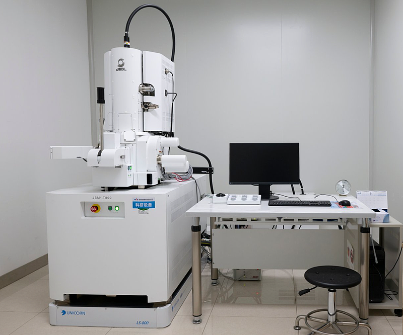 扫描电子显微镜